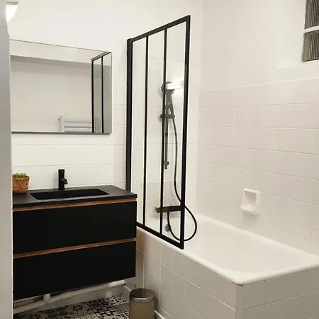 Le Cocon Palois Appartement Pau