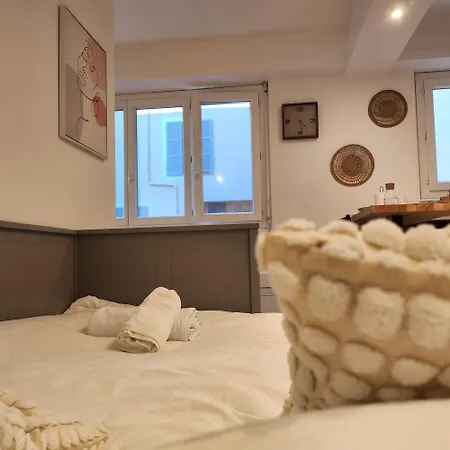 Le Cocon Palois פאו