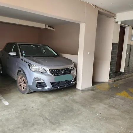 דירה Le Cocon Palois