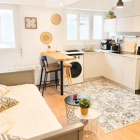 Le Cocon Palois Apartamento Pau