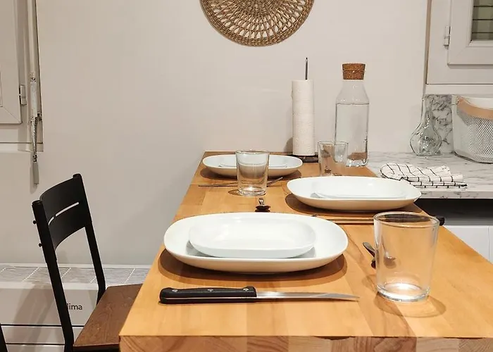 Le Cocon Palois דירה