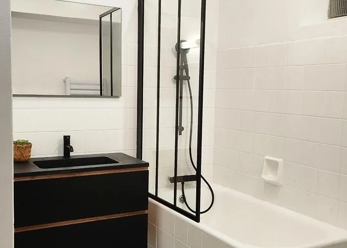 Le Cocon Palois דירה פאו