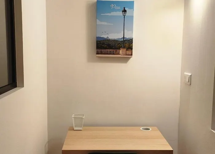 アパート Le Cocon Palois ポー