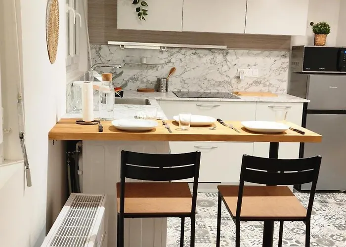 Le Cocon Palois דירה *