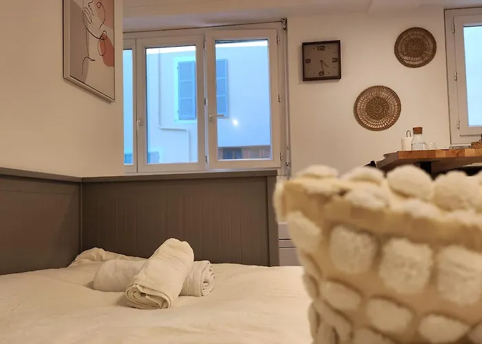 Le Cocon Palois פאו