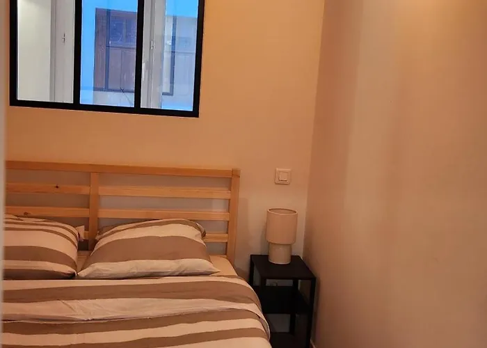 Le Cocon Palois Appartement Pau