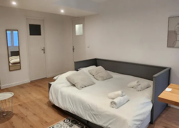 Le Cocon Palois דירה *