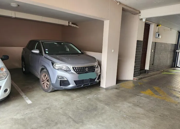 דירה Le Cocon Palois