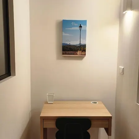 Apartment Le Cocon Palois Pau
