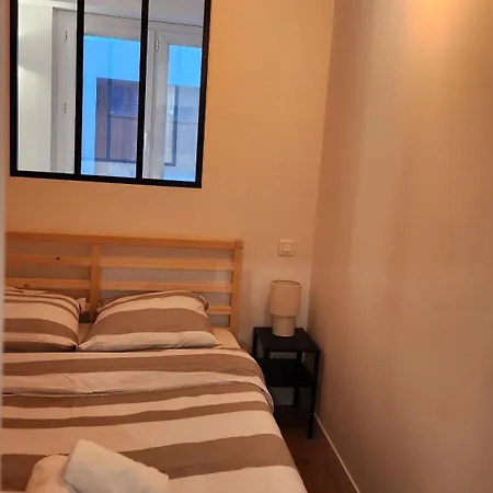 Le Cocon Palois Apartment Pau